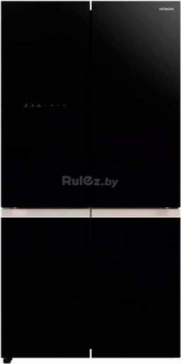 Четырёхдверный холодильник Hitachi R-WB720PUC1GCK