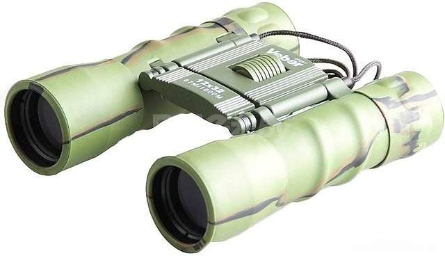 Бинокль Veber БН 12x32 Sport камуфляж