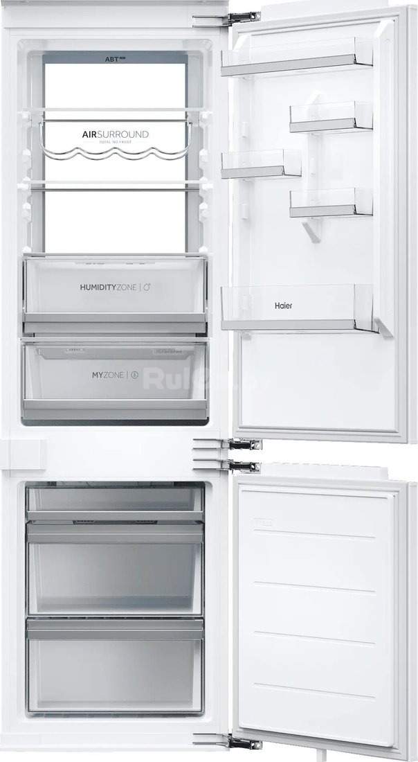 Холодильник Haier HBCN5177CU1