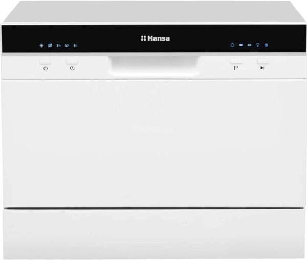 Отдельностоящая посудомоечная машина Hansa ZWM556WH