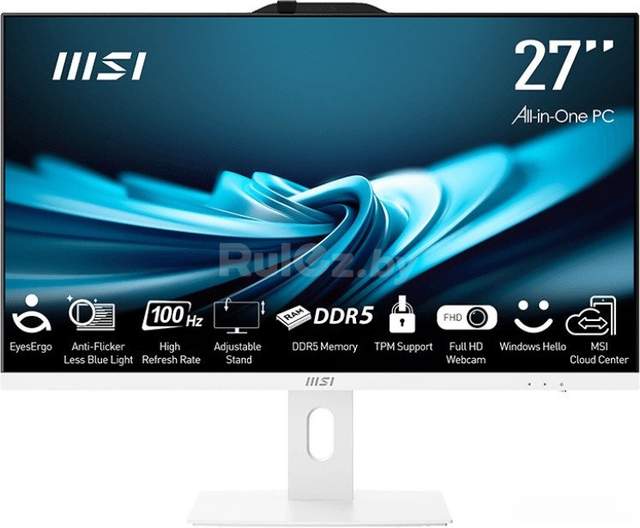 Моноблок MSI Pro AP272P 14M-664XRU