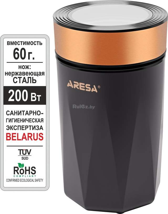 Электрическая кофемолка Aresa AR-3608