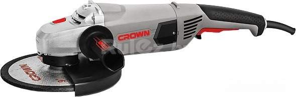 Угловая шлифмашина Crown CT13500-230S 420541