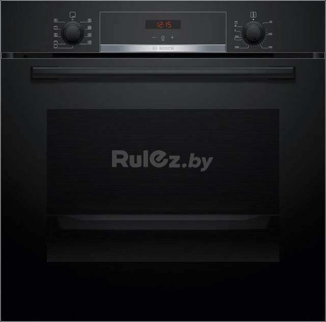 Электрический духовой шкаф Bosch Serie 4 HBA534EB3