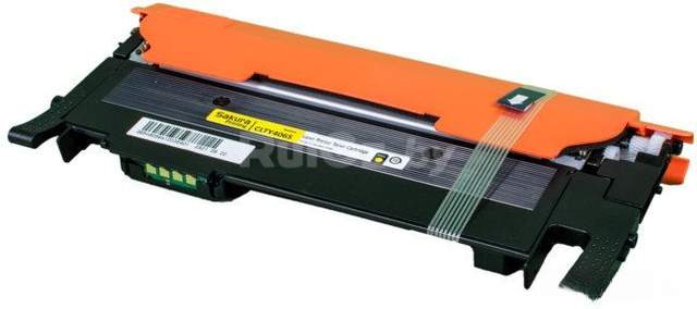 Картридж Sakura Printing SACLT-Y406S