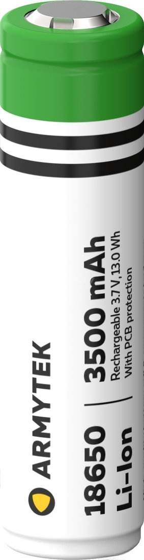 Аккумуляторы Armytek 18650 3500mAh A00205