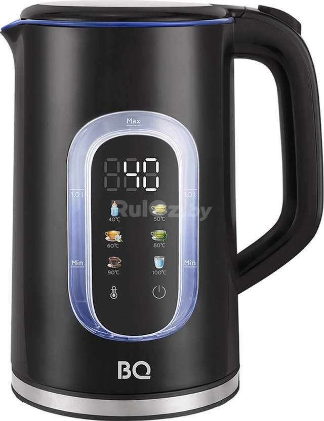 Электрический чайник BQ KT1063DW (черный)