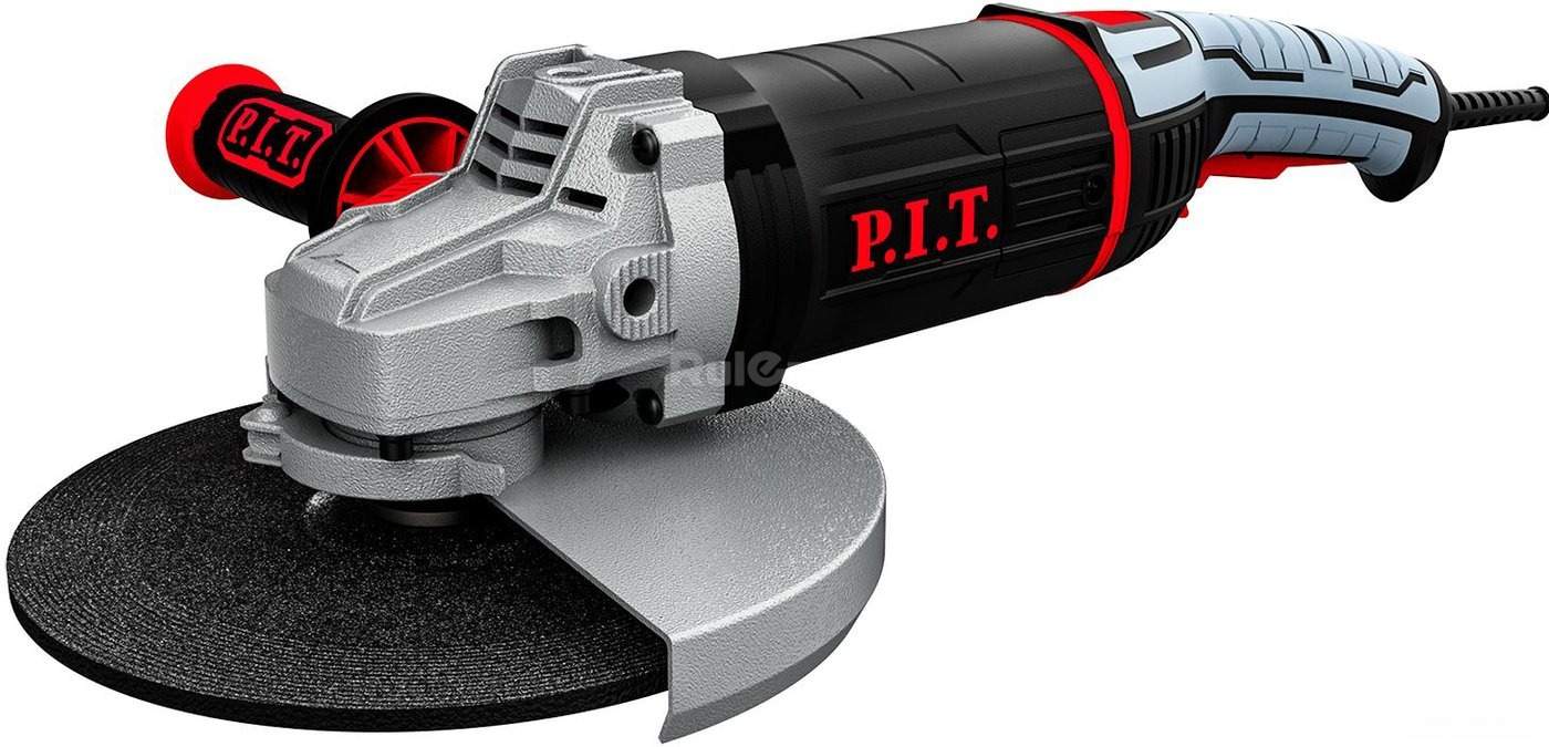 Угловая шлифмашина P.I.T PWS230-C3