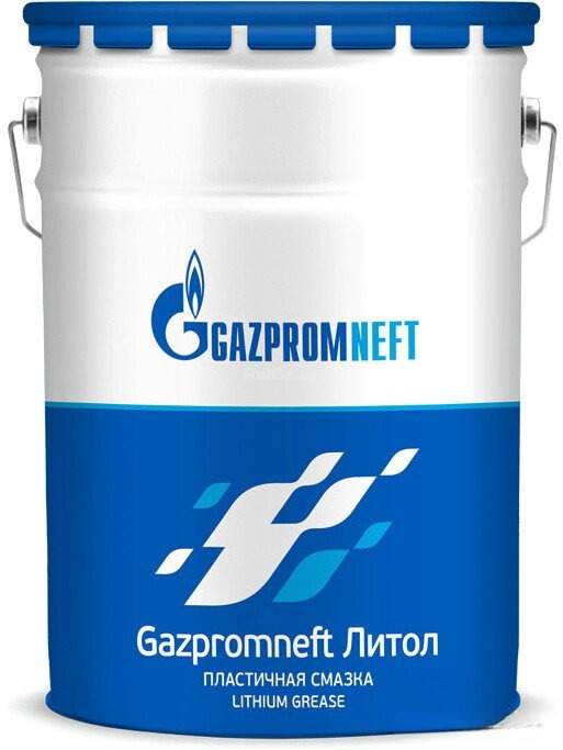 Gazpromneft Смазка техническая Литол-24 4кг 2389906898/2389907147
