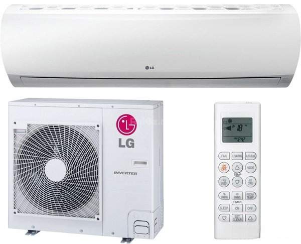 Сплит-система LG UJ30/UU30W