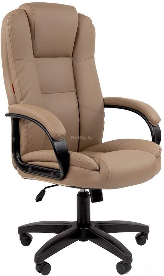 Офисное кресло CHAIRMAN 600 LT (бежевый)