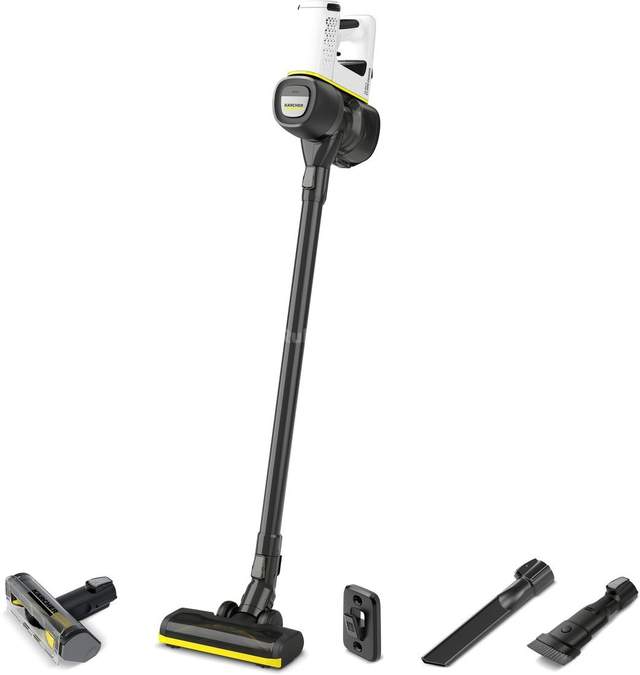 Пылесос Karcher VC 4 Cordless myHome Pet Karcher VC 4 Cordless myHome Pet 1.198-633.0
