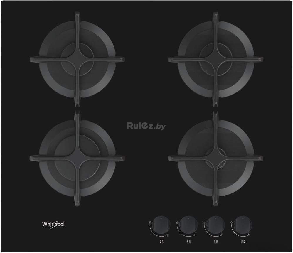 Варочная панель Whirlpool AKT 616 NB