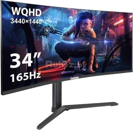 Игровой монитор ExeGate Combat EC3400TA EX297580RUS
