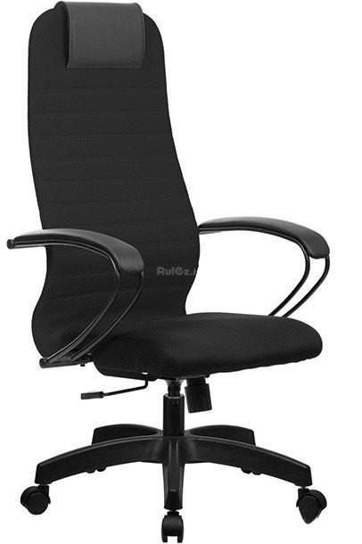 Кресло Metta SU-BK130-10 PL (черный)