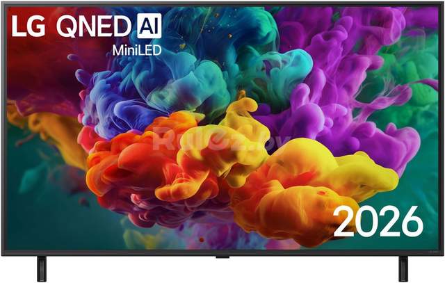 MiniLED телевизор LG QNED AI QNED85 50QNED85B6A