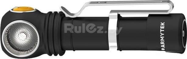 Фонарь Armytek Wizard C2 WR Magnet USB (белый)