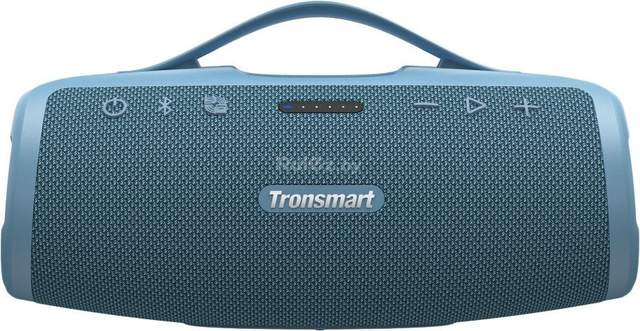 Беспроводная колонка Tronsmart Mirtune S100 (синий)
