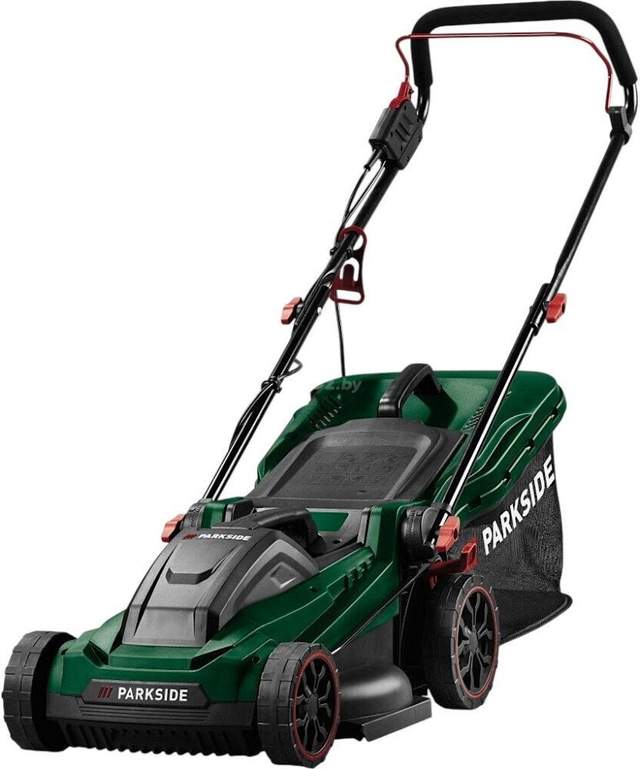 Газонокосилка PARKSIDE PERM 1500 A1