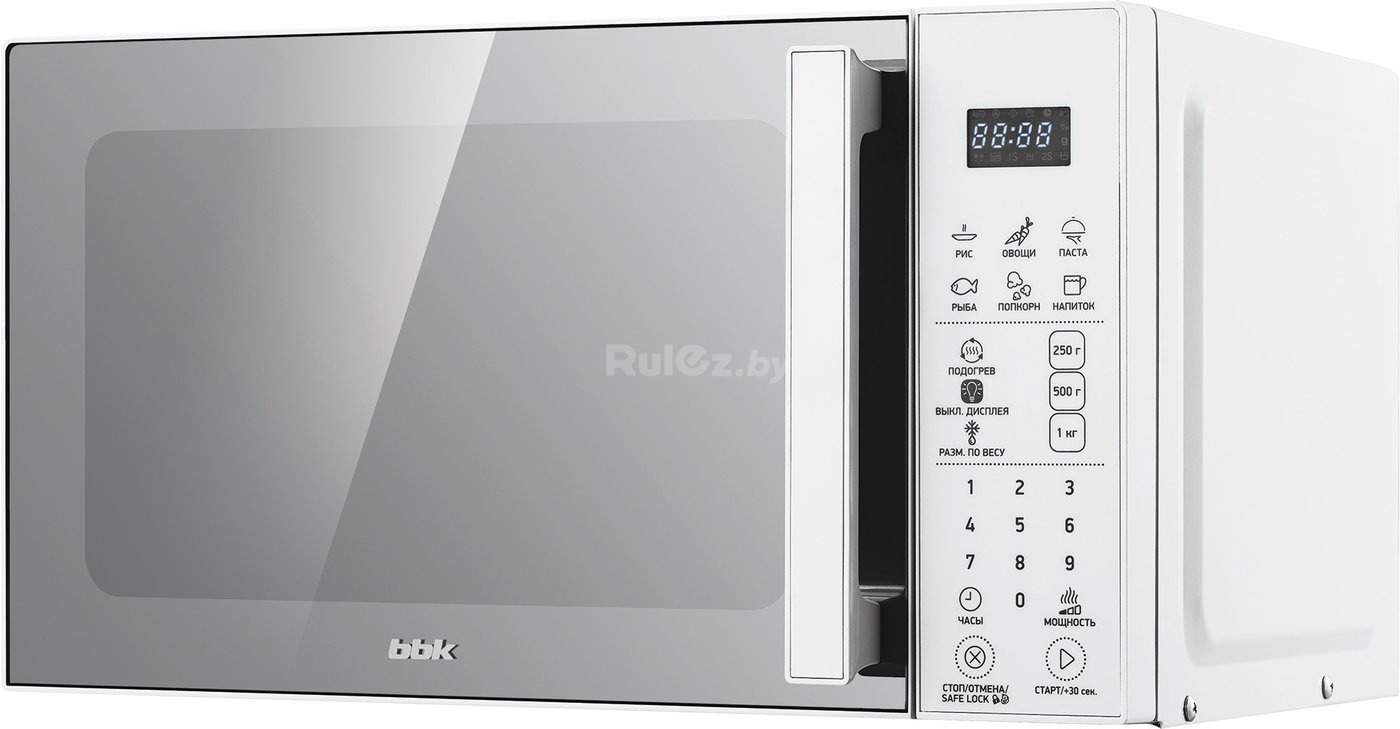 Микроволновая печь BBK 20MWS-805S/W