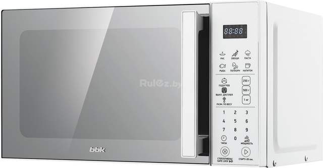 Микроволновая печь BBK 20MWS-805S/W