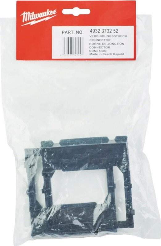 Скобы фиксаторы Milwaukee 4932373252