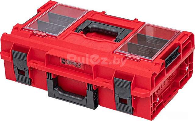 Кейс Qbrick System ONE 200 2.0 Profi RED Ultra HD Custom
