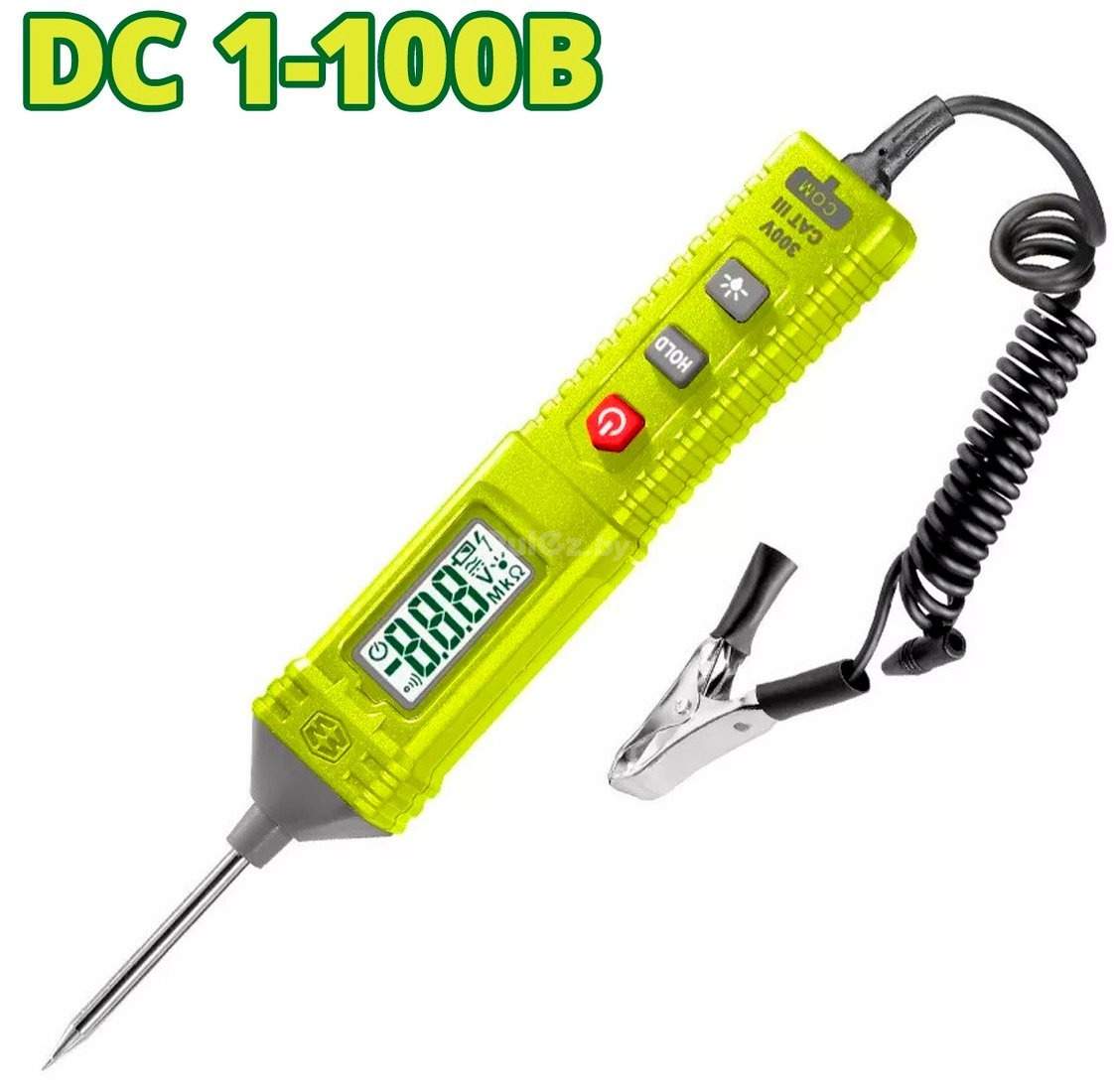 Индикатор напряжения Dyllu DTTP5501