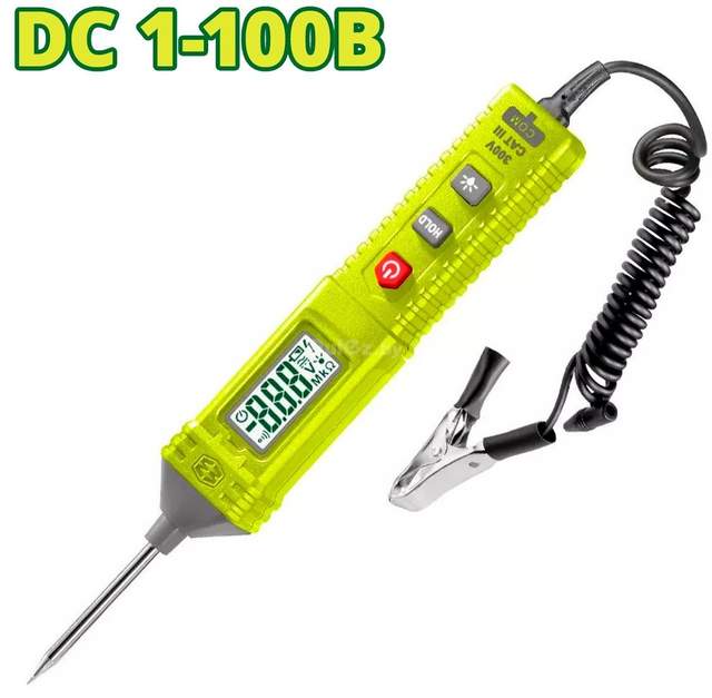 Индикатор напряжения Dyllu DTTP5501