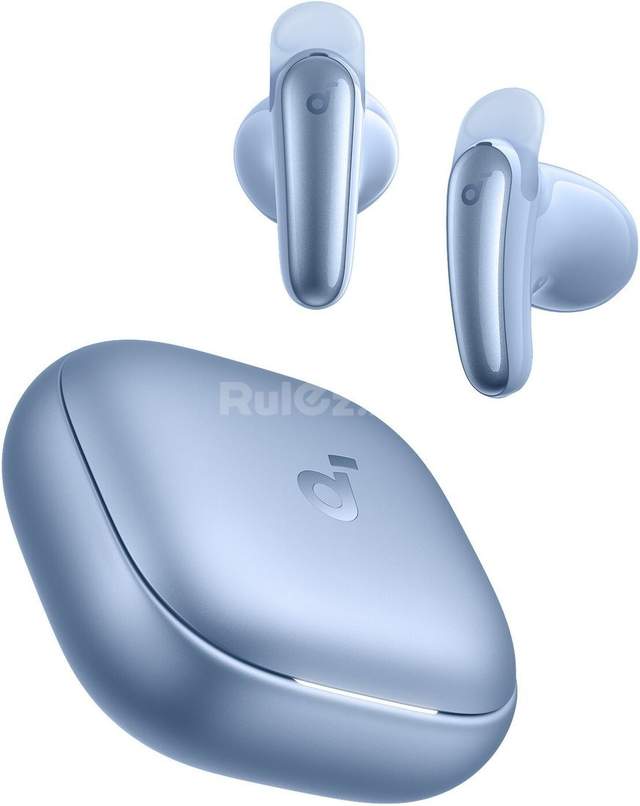 Наушники Anker Soundcore Liberty Buds (голубой)