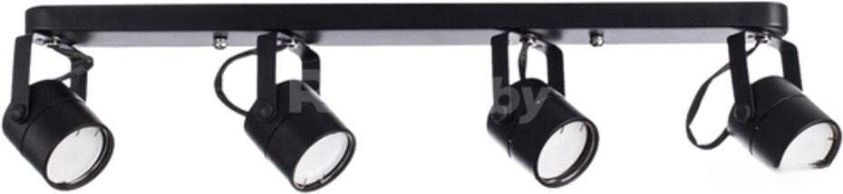 Припотолочная люстра Arte Lamp Mizar A1311PL-4BK