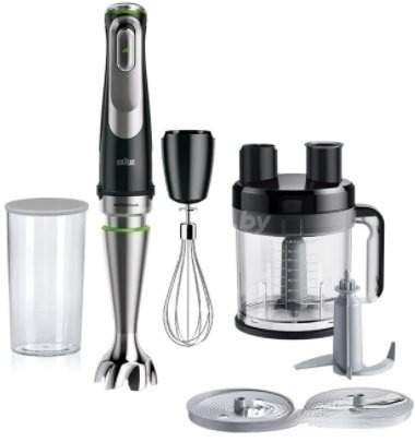 Погружной блендер Braun MultiQuick 9 MQ 9175XL