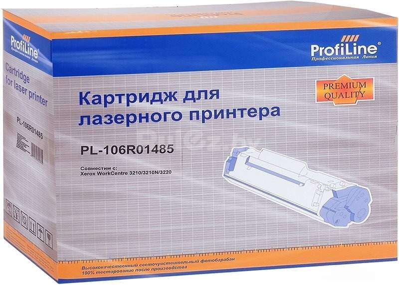Картридж ProfiLine PL-106R01485 (аналог Xerox 106R01485)