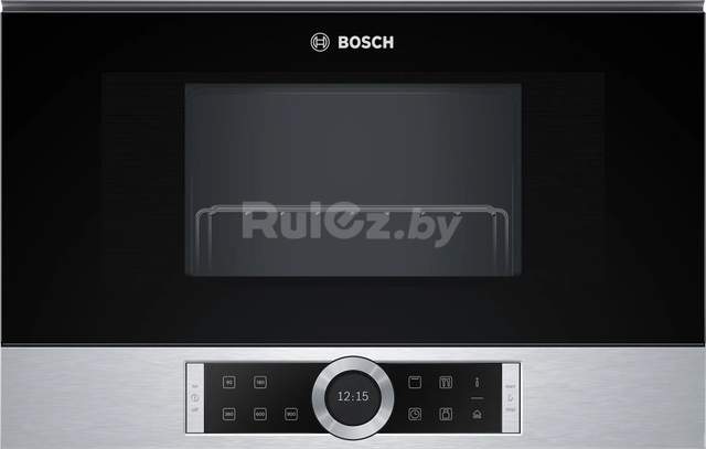Микроволновая печь Bosch BEL634GS1M