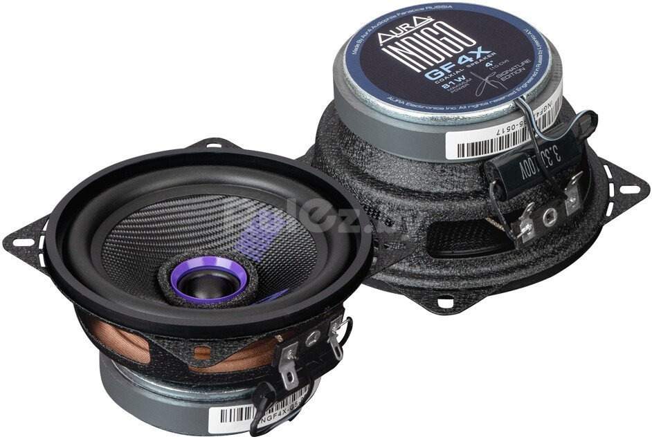 Коаксиальная АС Aura Indigo-GF4X