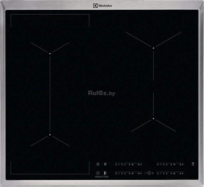 Варочная панель Electrolux EIV6340X