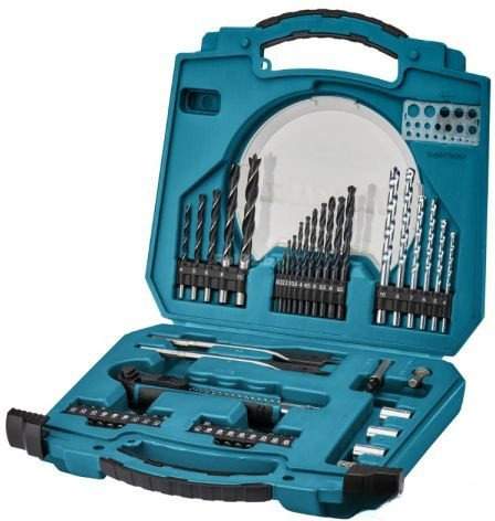 Набор бит и сверл Makita D-42014