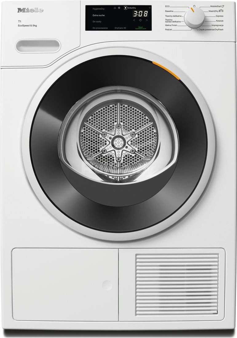 Сушильная машина Miele TWD640WP