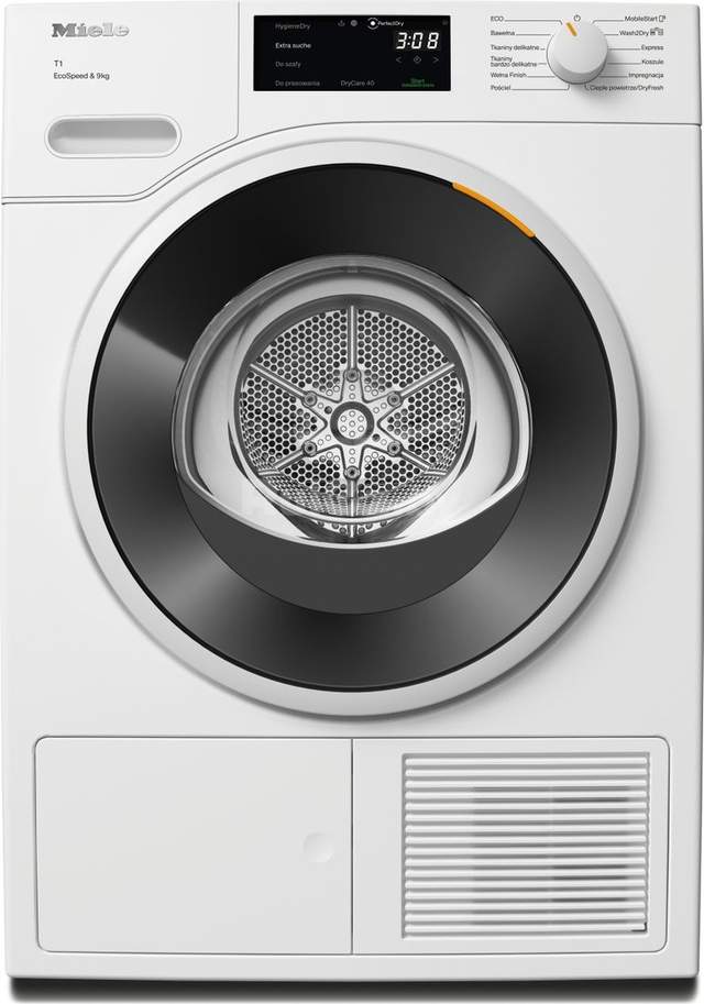 Сушильная машина Miele TWD640WP
