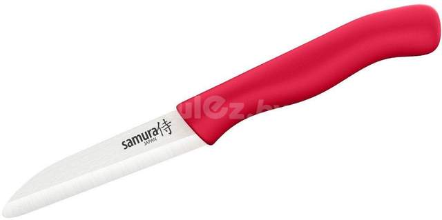 Кухонный нож Samura Inca SIN-0011RED