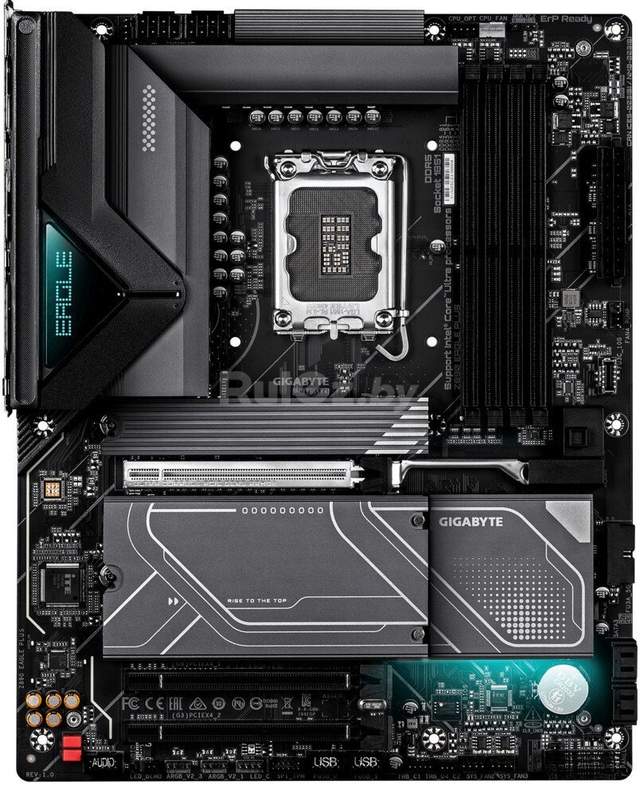 Материнская плата Gigabyte Z890 Eagle Plus