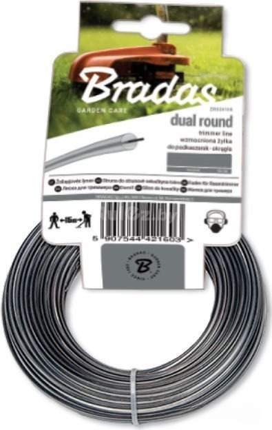 Леска для триммера Bradas Ripper Dual ZRO1615K (круг)