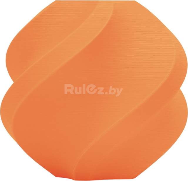 Филамент Bambu Lab Pla Matte A01-A2-1.75-1000-SPL (1кг, мандариновый оранжевый)