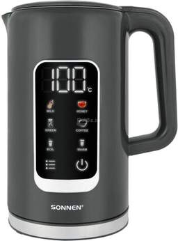 Электрический чайник Sonnen KT-8723G