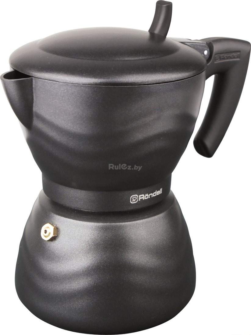Гейзерная кофеварка Rondell Walzer RDA-432