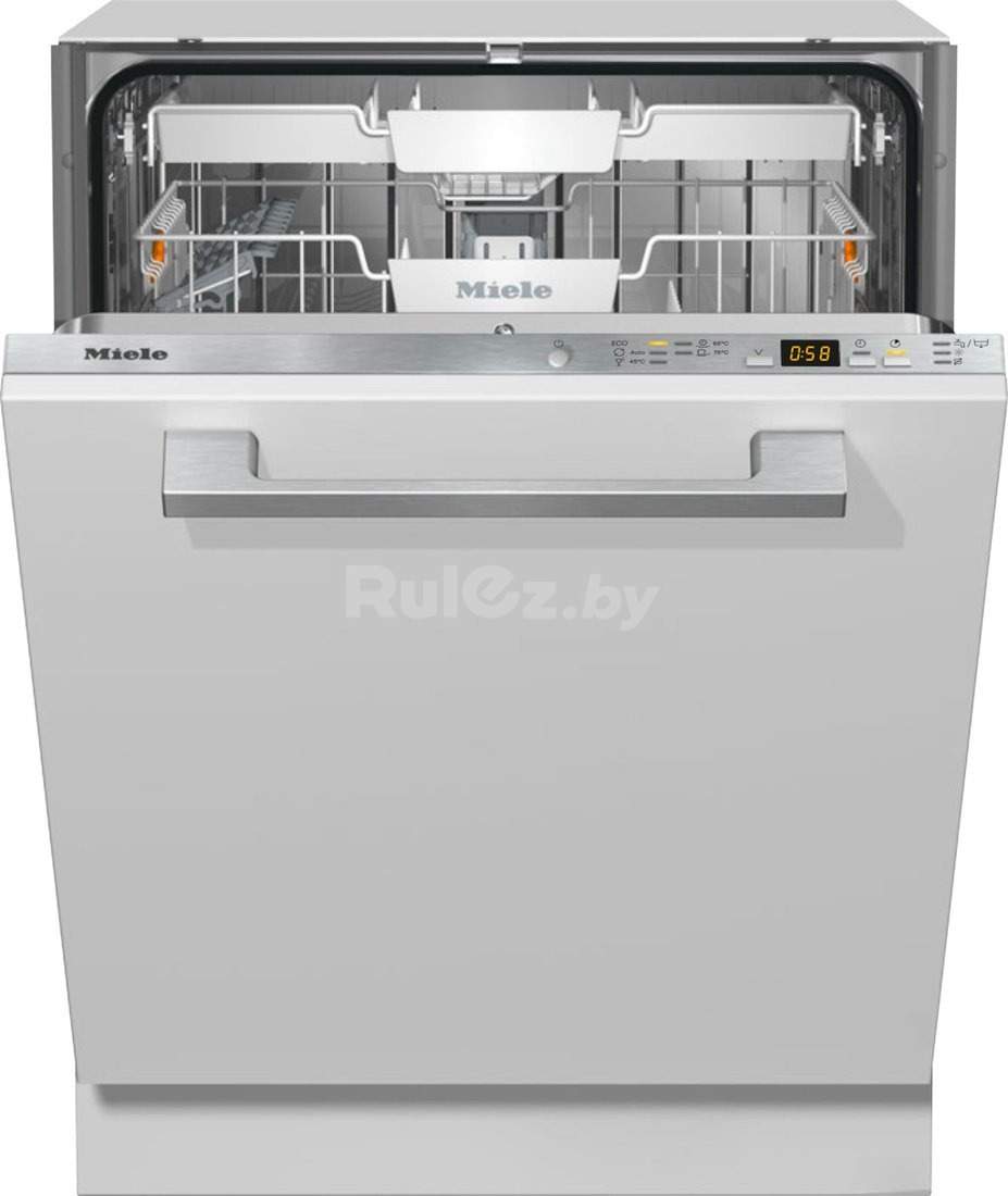 Встраиваемая посудомоечная машина Miele G 5150 SCVi Active