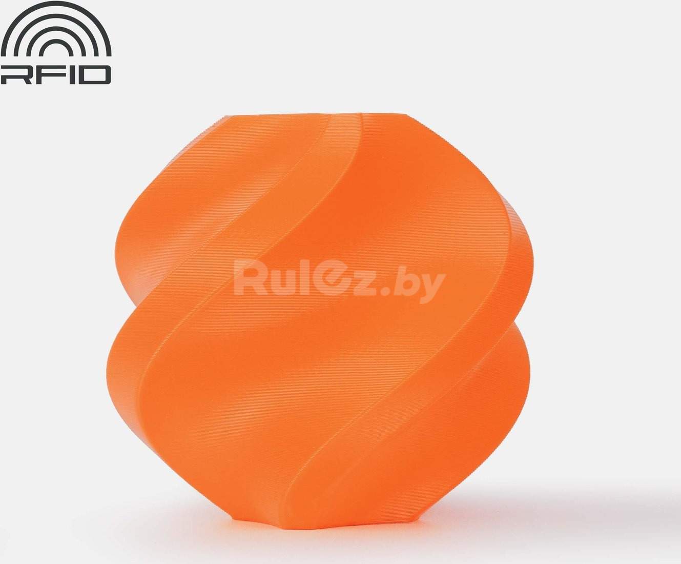 Филамент Bambu Lab PLA Basic A00-A0-1.75-1000-SPL (1.75 мм, 1 кг, оранжевый)
