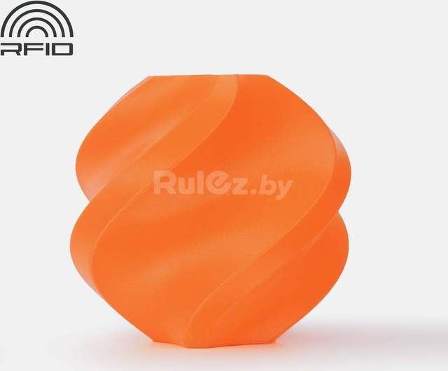 Филамент Bambu Lab PLA Basic A00-A0-1.75-1000-SPL (1.75 мм, 1 кг, оранжевый)