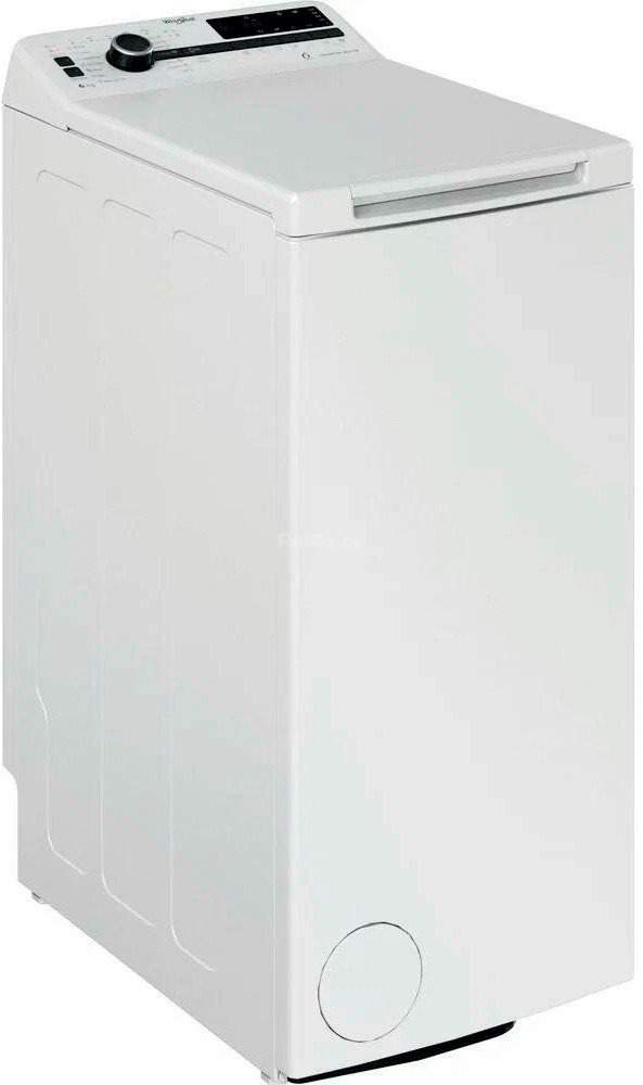 Стиральная машина с вертикальной загрузкой Whirlpool TDLRB 65242BS EU/N