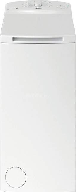 Стиральная машина с вертикальной загрузкой Whirlpool TDLR 6040L EU/N